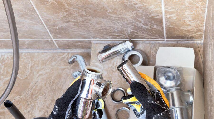 Expert flood damage restoration services in Baroda, MI